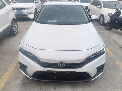 2022 Honda Civic 240TURBO CVT Sport Edition, фото 3, лот 11135712