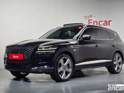 2022 Genesis GV80 3.5T Gasoline AWD, фото 1, лот 10225571