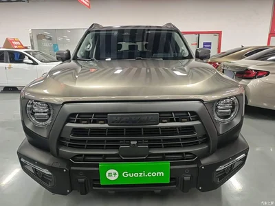 2022 Haval Big Dog Model 2.0T DCT AWD Howling Celestial Dog Hunting Edition, фото 3, лот 10599903