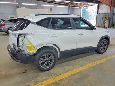 2024 KIA SELTOS S, фото 3, лот 10782483