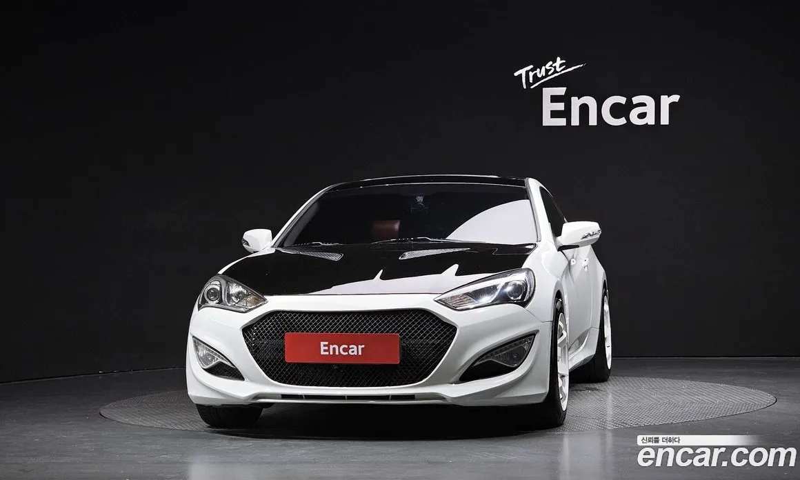 2011 Hyundai Genesis 380 GT-R, фото 3, лот 11139738