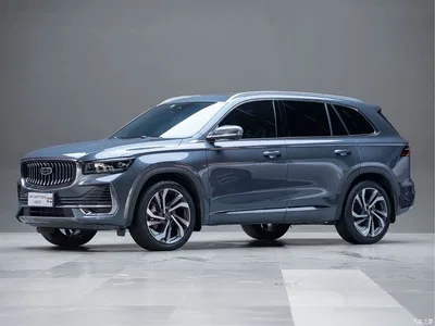 2024 Geely Xingyue L Model 2.0TD High-Power Automatic 2WD Skyline Edition, фото 1, лот 10309008
