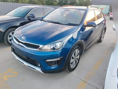 2018 Kia KX CROSS 1.6L Automatic Smart Sunroof Edition, фото 1, лот 11150053