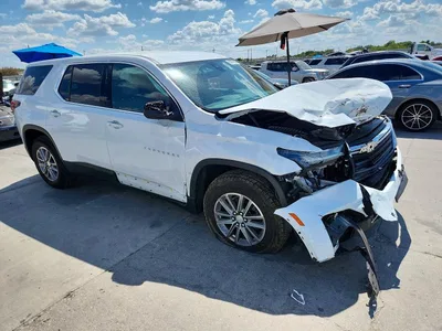 2023 CHEVROLET TRAVERSE LS, фото 4, лот 10719703