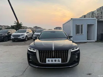 2022 Hongqi H9 2.0T Smart Connect Flag Enjoy Edition, фото 2, лот 10625154