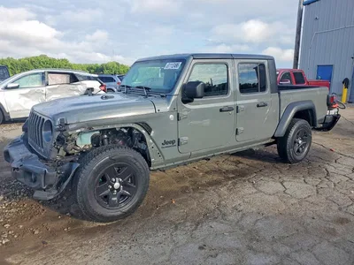 2020 JEEP GLADIATOR SPORT, фото 1, лот 10784704