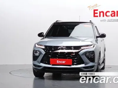2023 Chevrolet Trailblazer 1.3 Turbo 2WD, фото 2, лот 10027188