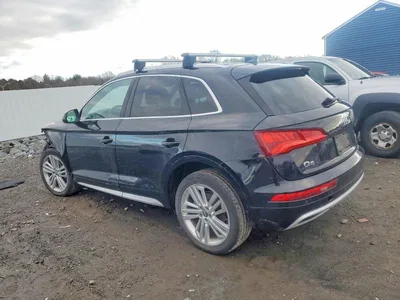 2018 AUDI Q5 PREMIUM PLUS, фото 2, лот 10856914