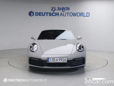 2024 Porsche 911 Targa 4S, фото 3, лот 10099407