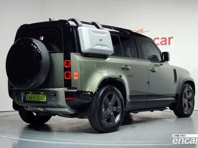 2025 Land Rover Defender 110 D300 X-Dynamic HSE, фото 2, лот 10112073