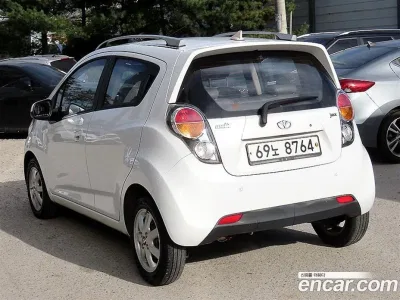 2010 Chevrolet Matiz Jazz, фото 2, лот 10070724