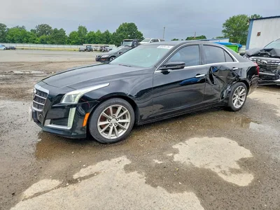 2014 CADILLAC CTS LUXURY COLLECTION, фото 1, лот 10864727