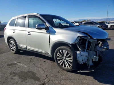 2020 MITSUBISHI OUTLANDER SE, фото 4, лот 10874063