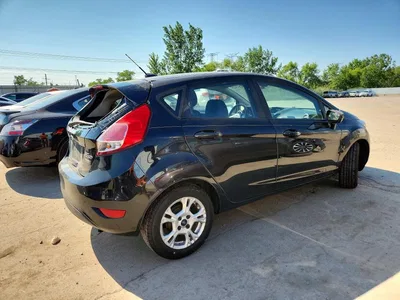 2015 FORD FIESTA SE, фото 3, лот 10550991