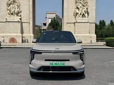 2026 IM Motors IM LS8 Model Base Version 5-seater Long Range Edition, фото 2, лот 11151943