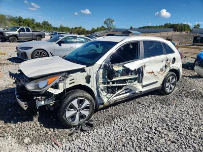 2018 KIA NIRO LX, фото 1, лот 10787986