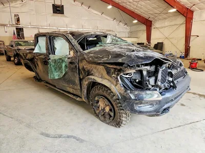 2021 RAM 1500 REBEL, фото 4, лот 10859024
