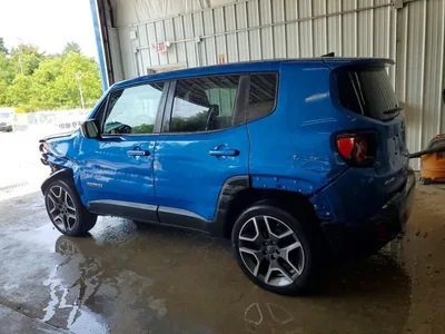 2020 JEEP RENEGADE SPORT, фото 2, лот 10784373