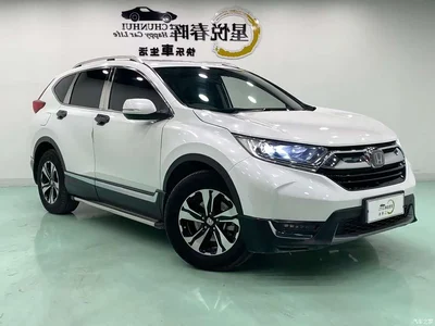 2019 Honda CR-V Shining Edition Plus 240TURBO CVT AWD Luxury (China VI), фото 3, лот 10418733