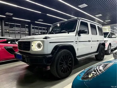 2023 Mercedes-Benz G-Class, фото 1, лот 10928937