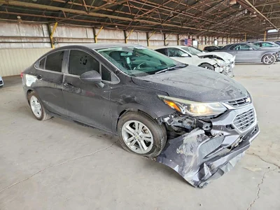 2017 CHEVROLET CRUZE LT, фото 4, лот 10714416