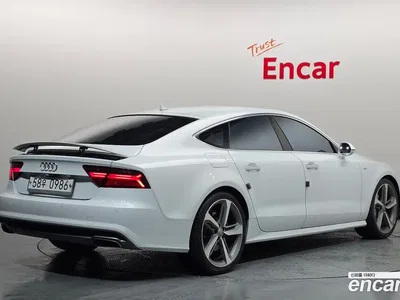 2016 Audi A7 40 TFSI Quattro Sport, фото 2, лот 10519523