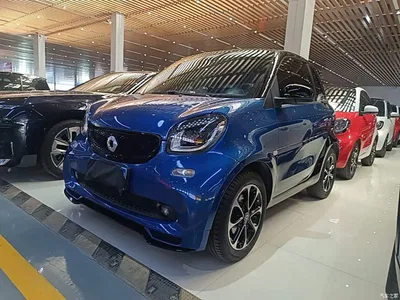 2015 smart fortwo 1.0L 52kW Hardtop Passion Edition, фото 2, лот 10343627