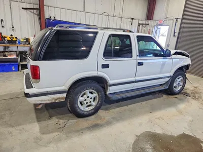 1997 CHEVROLET BLAZER, фото 3, лот 10980979