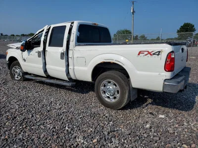 2012 FORD F250 SUPER DUTY, фото 2, лот 10570516