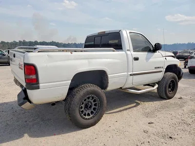 2001 DODGE RAM 1500, фото 3, лот 10968760