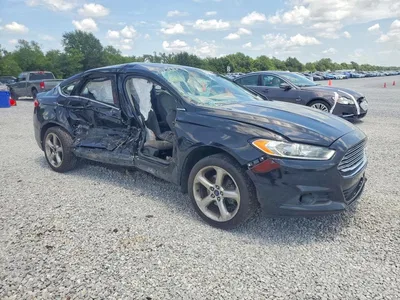 2016 FORD FUSION S, фото 4, лот 10542707