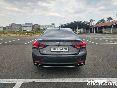 2018 Genesis G80 3.3 GDI AWD, фото 2, лот 10072069
