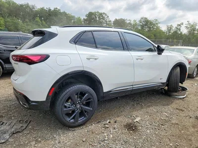 2024 BUICK ENVISION ESSENCE, фото 3, лот 10860317