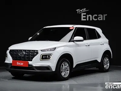 2020 Hyundai Venue 1.6 Modern, фото 1, лот 10515760