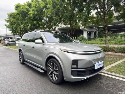 2022 Li Auto Li Xiang L9 Max, фото 3, лот 10825760