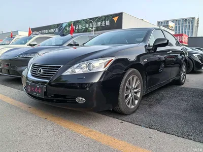 2006 Lexus ES 350 Luxury Edition, фото 1, лот 10317707