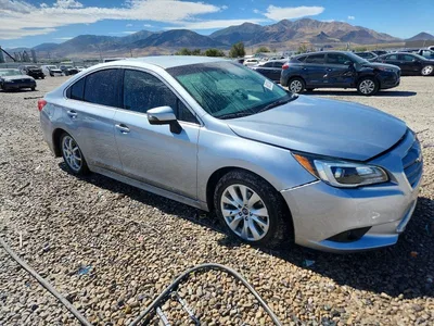 2016 SUBARU LEGACY 2.5I PREMIUM, фото 4, лот 10564766
