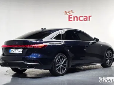 2025 Audi A5 40 TFSI Quattro S Line, фото 2, лот 10221661