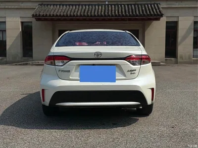 2019 Toyota Levin 185T CVT Luxury Edition China V, фото 4, лот 10381695