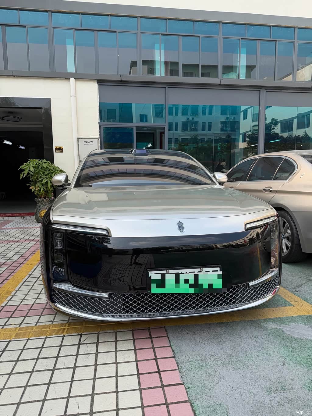 2025 Zunjie S800 Model Pure Electric Starlight Premium Edition 5-Seater, фото 2, лот 11220823