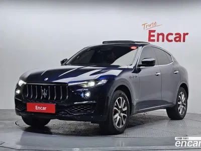 2019 Maserati Levante 3.0 AWD GranLusso, фото 1, лот 10118940