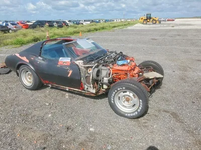 1977 CHEVROLET CORVETTE, фото 4, лот 10976707
