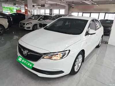 2021 Buick Excelle 1.3T Auto Mild Hybrid Progressive, фото 1, лот 10478823