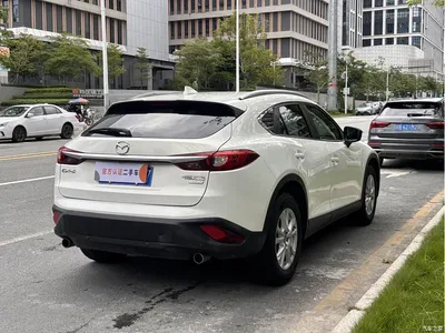 2018 Mazda CX-4 Model 2.0L Automatic 2WD Skyactiv Explorer (China V), фото 4, лот 10321959