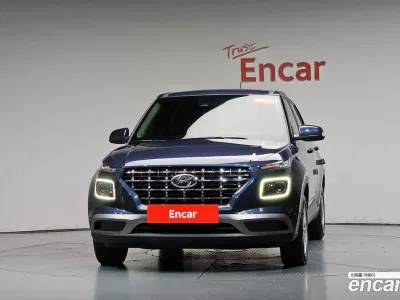 2020 Hyundai Venue 1.6 Modern, фото 2, лот 11432631