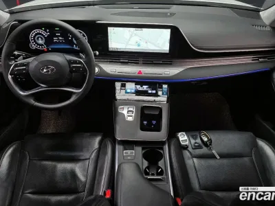 2020 Hyundai Grandeur 2.5, фото 3, лот 10146568