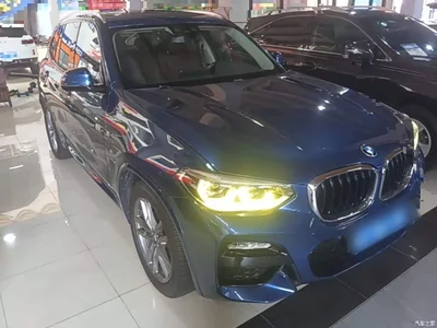 2018 BMW X3 xDrive28i M Sport Package China VI, фото 4, лот 10461808