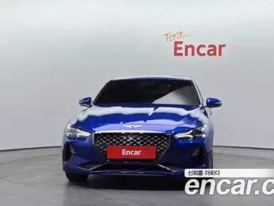 2020 Genesis G70 3.3T Sport, фото 3, лот 10027752
