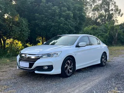2016 Honda Accord 2.0L Comfort Edition, фото 1, лот 11584991