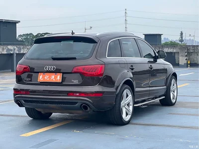 2011 Audi Q7 3.0 TFSI Exclusive (245kW), фото 4, лот 10239500